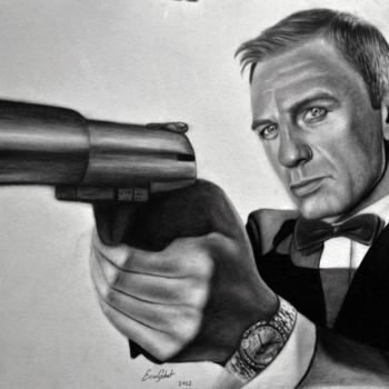 Drawing titled "ercansebatdrawing,k…" by Ercan Sebat, Original Artwork