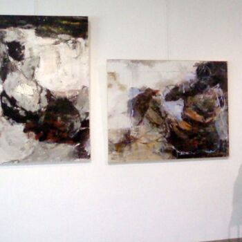 Pittura intitolato "P1015813.JPG" da Catherine Monmarson, Opera d'arte originale