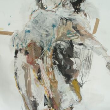 Peinture intitulée "P1015792.JPG" par Catherine Monmarson, Œuvre d'art originale, Acrylique