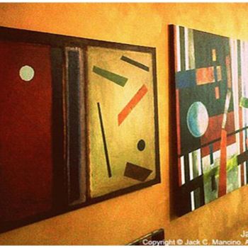「Jack Mancino Art」というタイトルの写真撮影 Jack C Mancinoによって, オリジナルのアートワーク