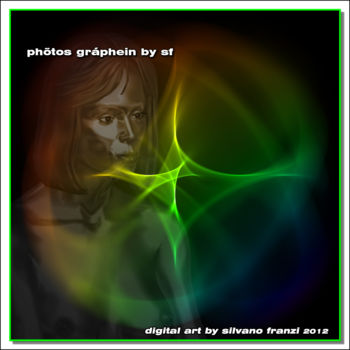 Digitale Kunst mit dem Titel "FRACTALS" von Phõtos_gráphein, Original-Kunstwerk, Manipulierte Fotografie