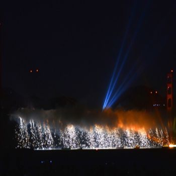 Φωτογραφία με τίτλο "goldengate-celebrat…" από Angelo Di Pietrantonio, Αυθεντικά έργα τέχνης