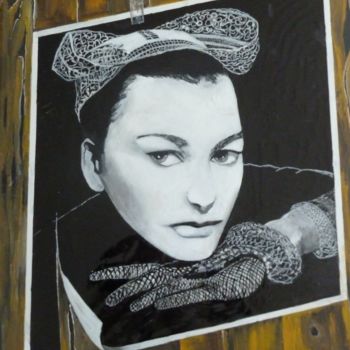 Peinture intitulée "peinture-2011-001.j…" par Lapiche, Œuvre d'art originale