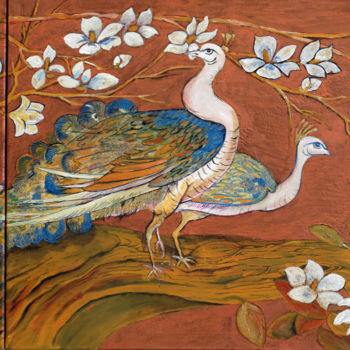 Peinture intitulée "dsc-0055.jpg" par Lapiche, Œuvre d'art originale