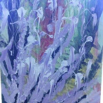 Painting titled "Safety in Numbers" by Raymond Legare, Original Artwork, Oil