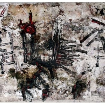 Pintura titulada "sin-t-tulo-2.jpg" por Cesar Pascual Diez, Obra de arte original