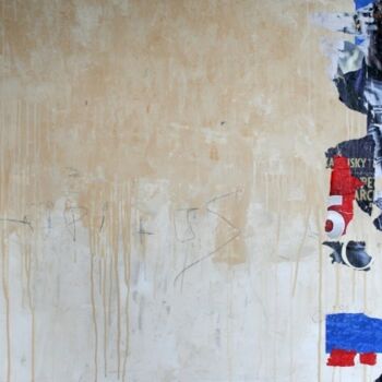 Painting titled "Oripilus" by Eric Ullrich, Original Artwork