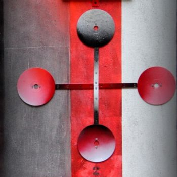 Scultura intitolato "Expand ll" da Dana Tomsa Oberhoffer, Opera d'arte originale