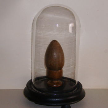 Sculpture titled "Portrait of Koen Va…" by Jan Theuninck, Original Artwork