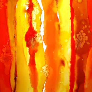 Pittura intitolato "p2220007.jpg" da Catherine Wagner  Dudenhoeffer, Opera d'arte originale