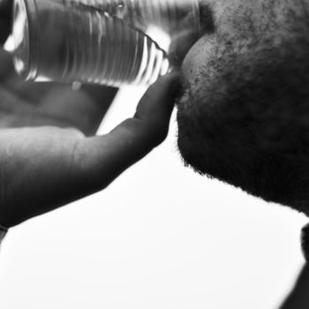Photography titled "beard" by Bubon, Original Artwork