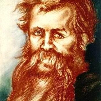 제목이 "Redbeard"인 그림 Sotirios Panailidis로, 원작