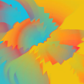 Painting titled "COULEURS SENTIMENTA…" by Catherine Wernette, Original Artwork, Other