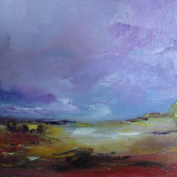 Peinture intitulée "dsc01452-50.jpg" par Béatrice Van Ez-Le Perru, Œuvre d'art originale