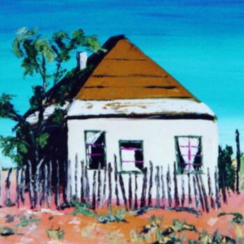 제목이 ""Madrid House""인 미술작품 Don David Young (dondavid)로, 원작