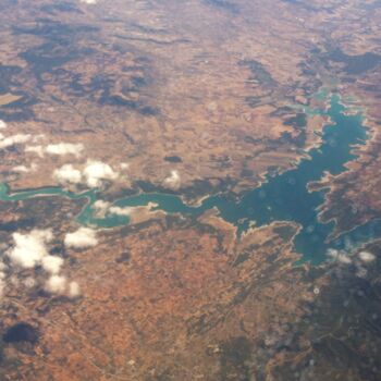 Φωτογραφία με τίτλο "vue de très haut!" από Koki, Αυθεντικά έργα τέχνης