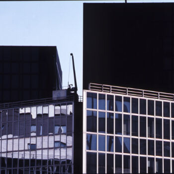 Photographie intitulée "n16b1.jpg" par Jacques Jégo, Œuvre d'art originale