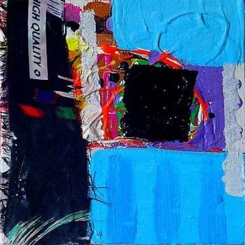 "peinture110" başlıklı Tablo Didou tarafından, Orijinal sanat, Petrol