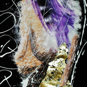绘画 标题为“seins nue” 由Francisco  Duart Mendes, 原创艺术品