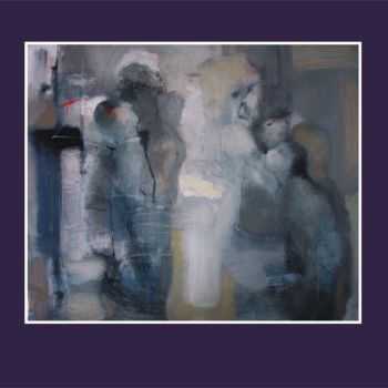 Painting titled "Second-hand life -…" by Slav Krivoshiev, Original Artwork