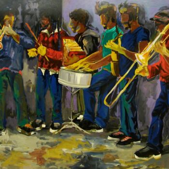 Peinture intitulée "1.jpg" par Seba Uğurtan, Œuvre d'art originale