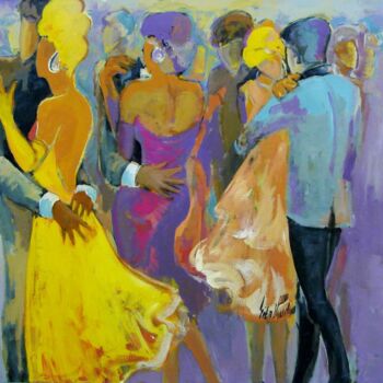 Peinture intitulée "seba ugurtan 2" par Seba Uğurtan, Œuvre d'art originale