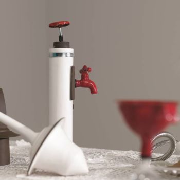 Sculpture titled "LOst Dinner" by Yeşim Bayrak, Original Artwork
