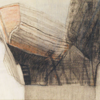 绘画 标题为“Two yachts - II” 由Ella Tsyplyakova, 原创艺术品