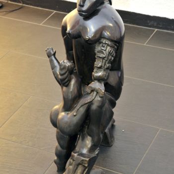 Sculpture titled "2.jpg" by Catalin Geana, Original Artwork