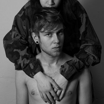 Photographie intitulée "teenage dreams #4" par Ricopic, Œuvre d'art originale, Autre