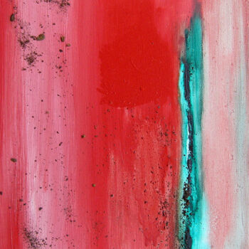 Peinture intitulée "sans-titre 000 000…" par Laure Feyen, Œuvre d'art originale