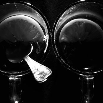Photography titled "blacktwins" by Bubon, Original Artwork