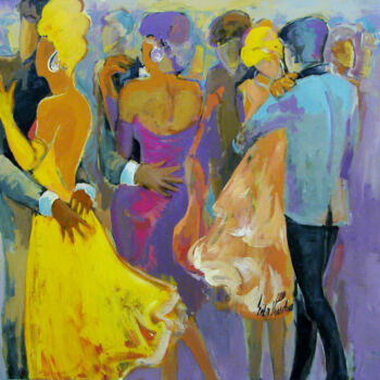 Peinture intitulée "2.jpg" par Seba Uğurtan, Œuvre d'art originale
