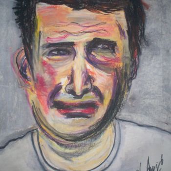 Drawing titled ""Save Us"" by Donald Young (dondavid), Original Artwork, Other