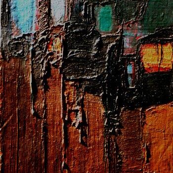 Painting titled "big_9.jpg" by Vahan Khatchatrian (Zaven), Original Artwork