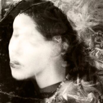 Digital Arts με τίτλο "diaphane" από Philippe Berthier, Αυθεντικά έργα τέχνης, Φωτογραφία Μοντάζ