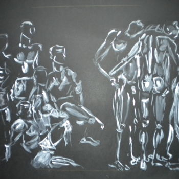 les nus et les pas nus
