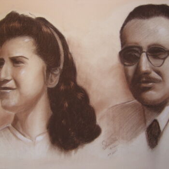 Drawing titled "galeria-sheila-calh…" by Sheila Calhau, Original Artwork