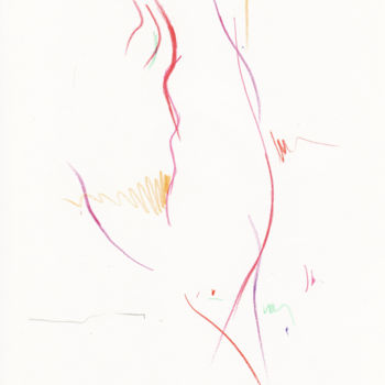 Drawing titled "forme-6.jpg" by Bob Clement, Original Artwork