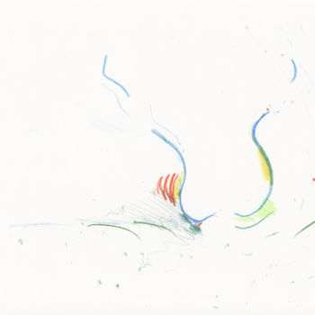 Drawing titled "forme-4.jpg" by Bob Clement, Original Artwork