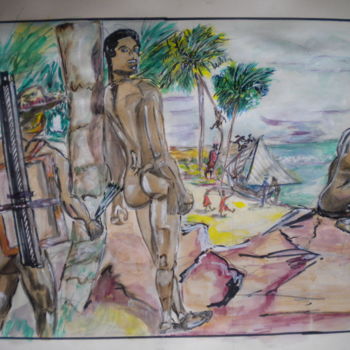 PEINTRE DU DIMANCHE
