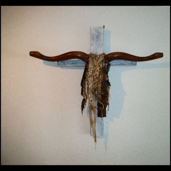 Painting titled "12-2010-a-relic-bec…" by Steve Beck, Original Artwork