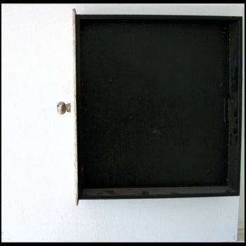 Painting titled "21-2007-homage-to-t…" by Steve Beck, Original Artwork