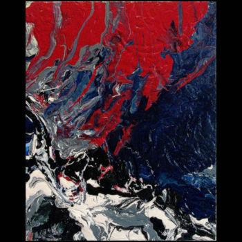 Painting titled "26-trp-11-50x40-201…" by Steve Beck, Original Artwork