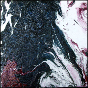 Painting titled "28-tp-68-60x60-2011…" by Steve Beck, Original Artwork
