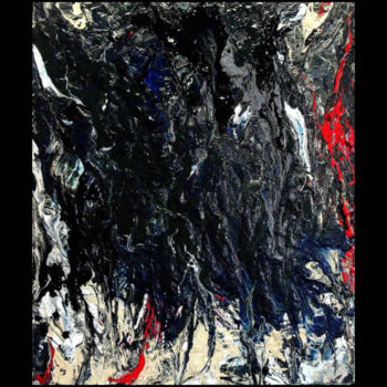 Painting titled "34-tp104-62-5x52-5-…" by Steve Beck, Original Artwork