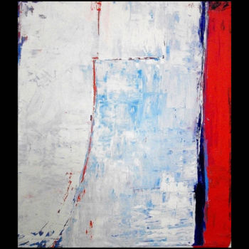 Painting titled "1-a-9-110-x-95-2011…" by Steve Beck, Original Artwork