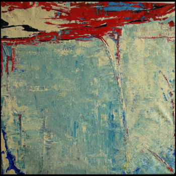 Painting titled "5-a-53-100x77-5-201…" by Steve Beck, Original Artwork