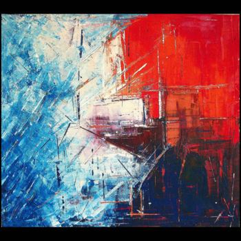Painting titled "11-2-days-2-nights-…" by Steve Beck, Original Artwork