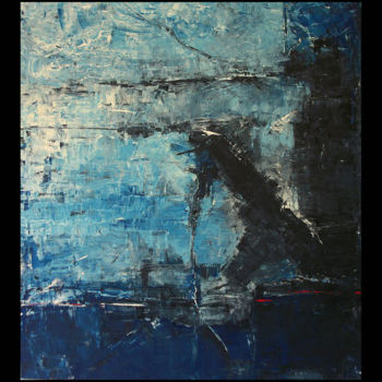 Painting titled "21-goethals-122-5x1…" by Steve Beck, Original Artwork